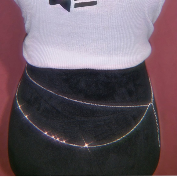 Accessories - belly chain